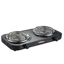 ANAFE ELECTRICO LILIANA AA912 2 HORNALLAS