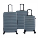 SET VALIJAS DISCOVERY 27452 3PZS 28"/24"/20" COOL GREY