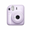 CAMARA FUJI INSTAX MINI 12 VIOLETA