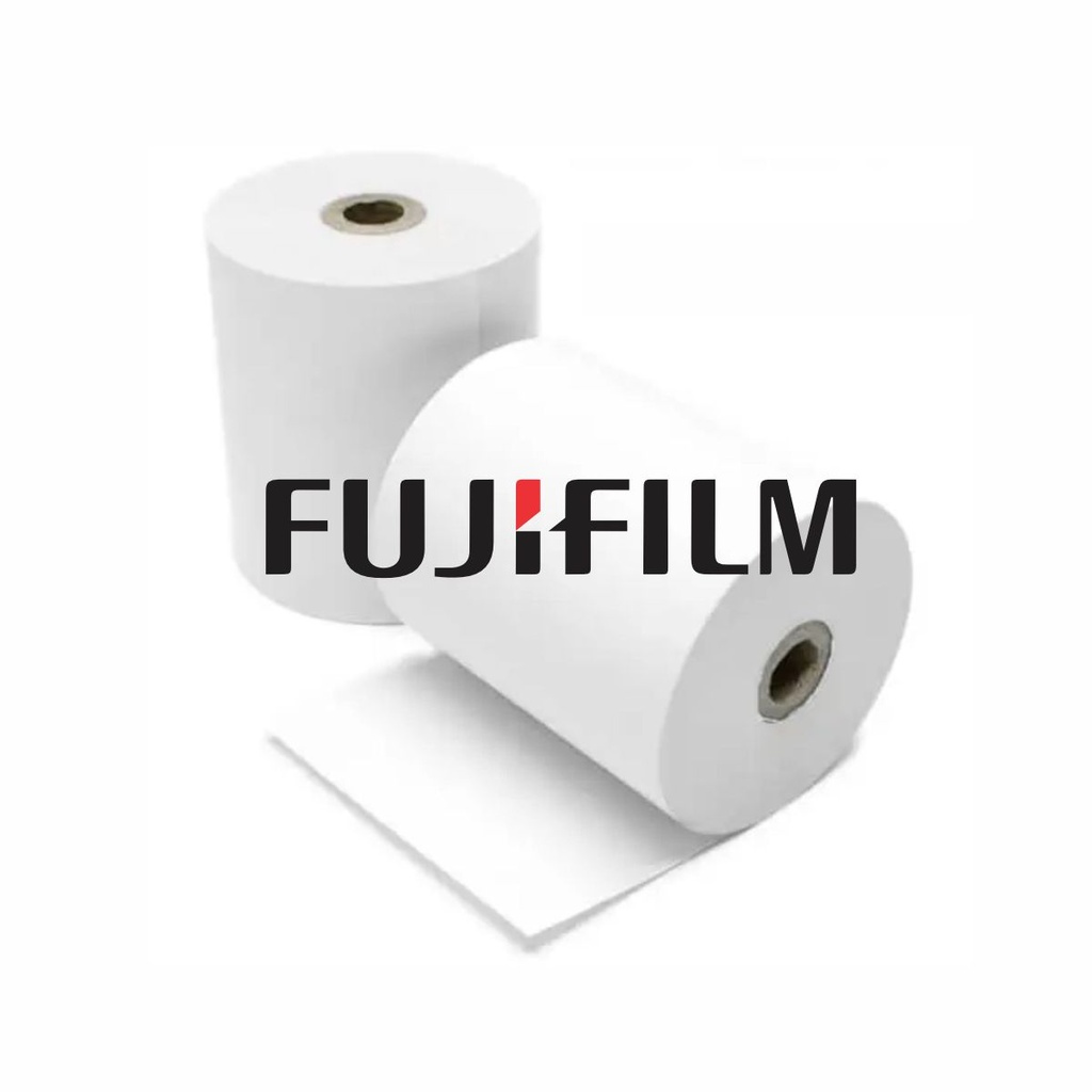 PAPEL FUJI TYPE CA 30.5x124 LUSTRE