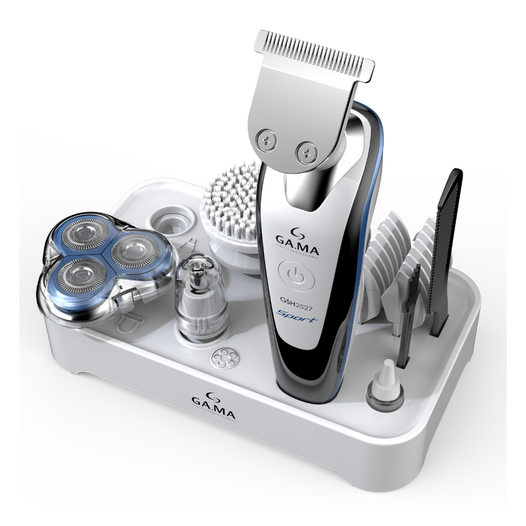 AFEITADORA GAMA GSH2527 SPORT ROTATIVA