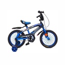 BICICLETA LAMBORGHINI 217186 03L CARROZADA R12 AZUL