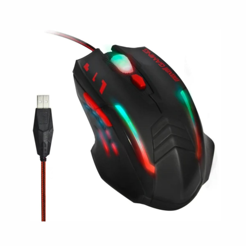 MOUSE GAMER MAXELL CA-MOWR-1200