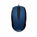 MOUSE MAXELL MOWR-105 NAVY 348417