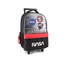 MOCHILA CARRO NASA 27351-B PLATA