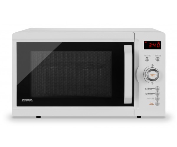 MICROONDAS ATMA MD-1723GN 23L