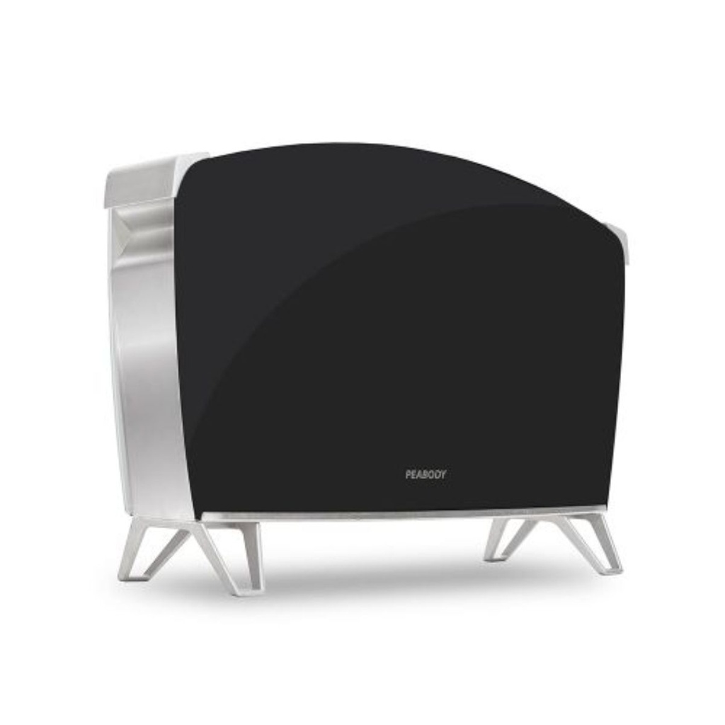 VITROCONVECTOR PEABODY PE-BVC15N 1500W NEGRO