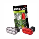 COMBO RAYOVAC COMBOBIKE-B 5 LED