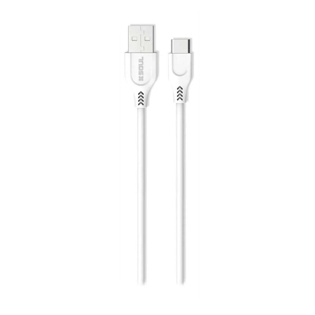 CABLE DE DATOS SOUL TYPE-C 2M