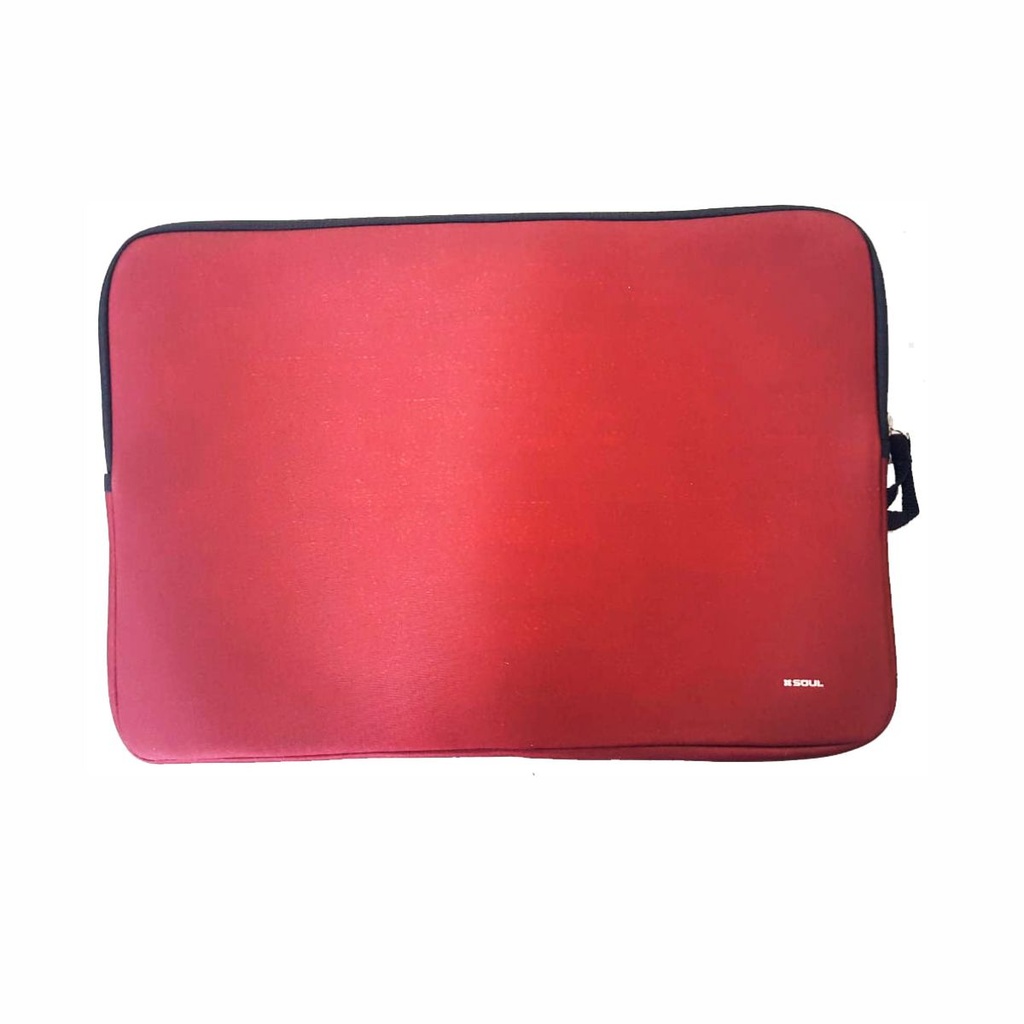 FUNDA SOUL 15.6" NEOPLEX BORDO