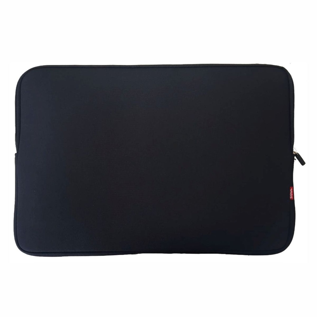 FUNDA SOUL 15.6" NEOPLEX NEGRO