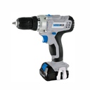 TALADRO THUNDERPLUS TL01223 13MM 2 BAT.18VOLT