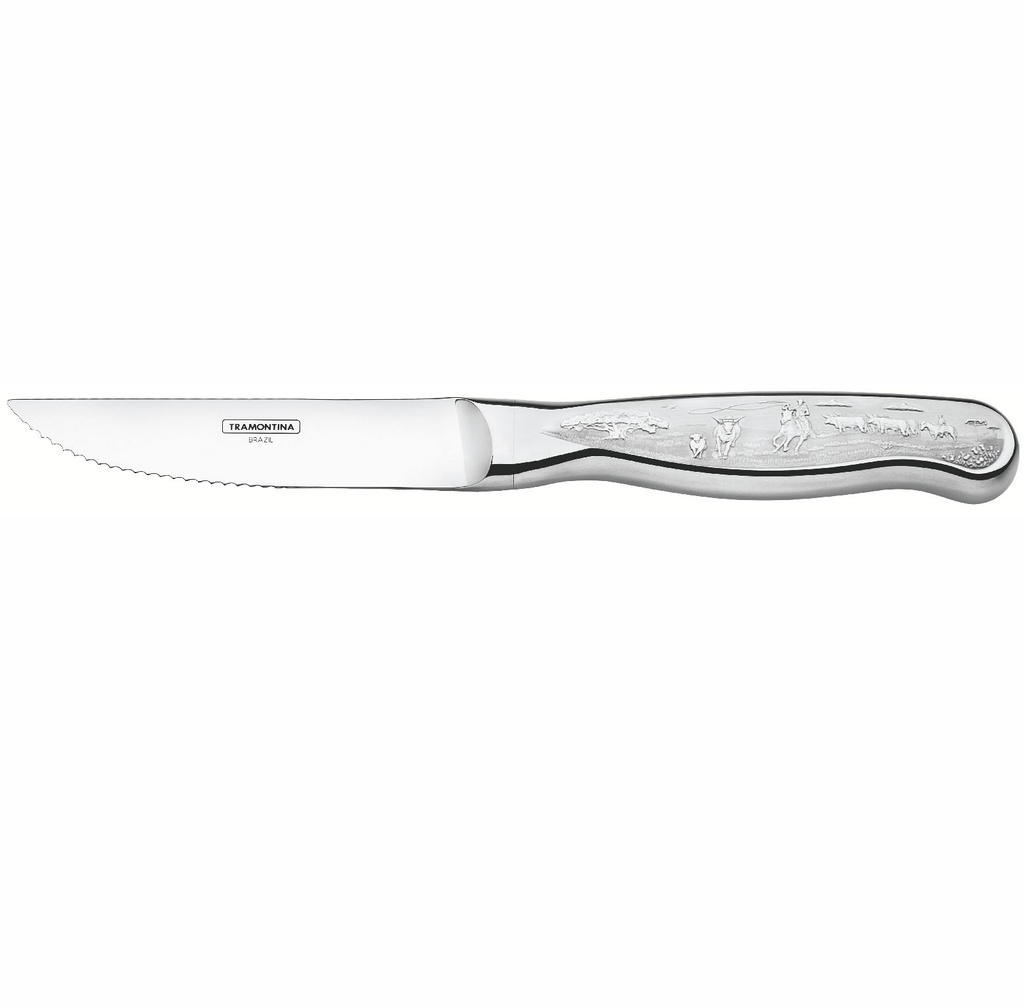 CUCHILLO PARA ASADO TRAMONTINA 63928/784 SONATA 6PZS