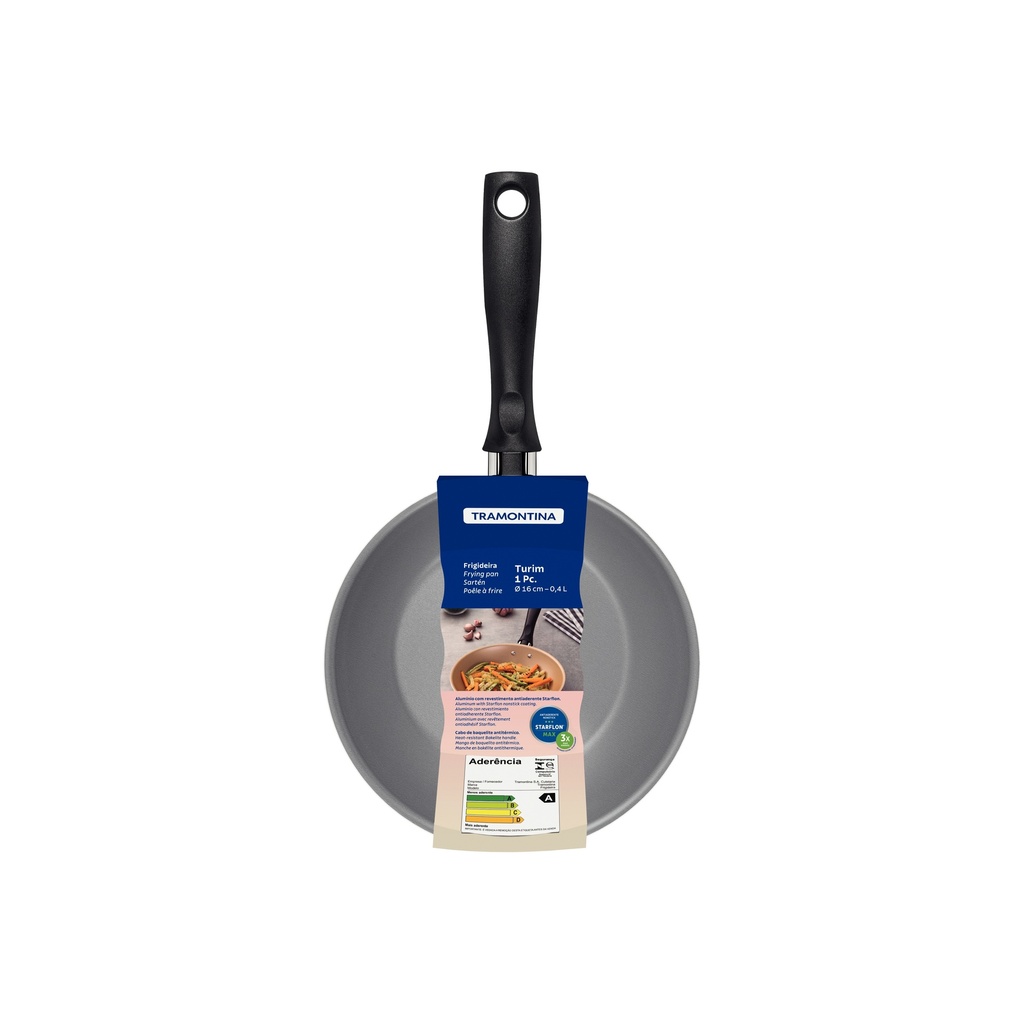 SARTEN TRAMONTINA 20260/616 TURIM 16CM