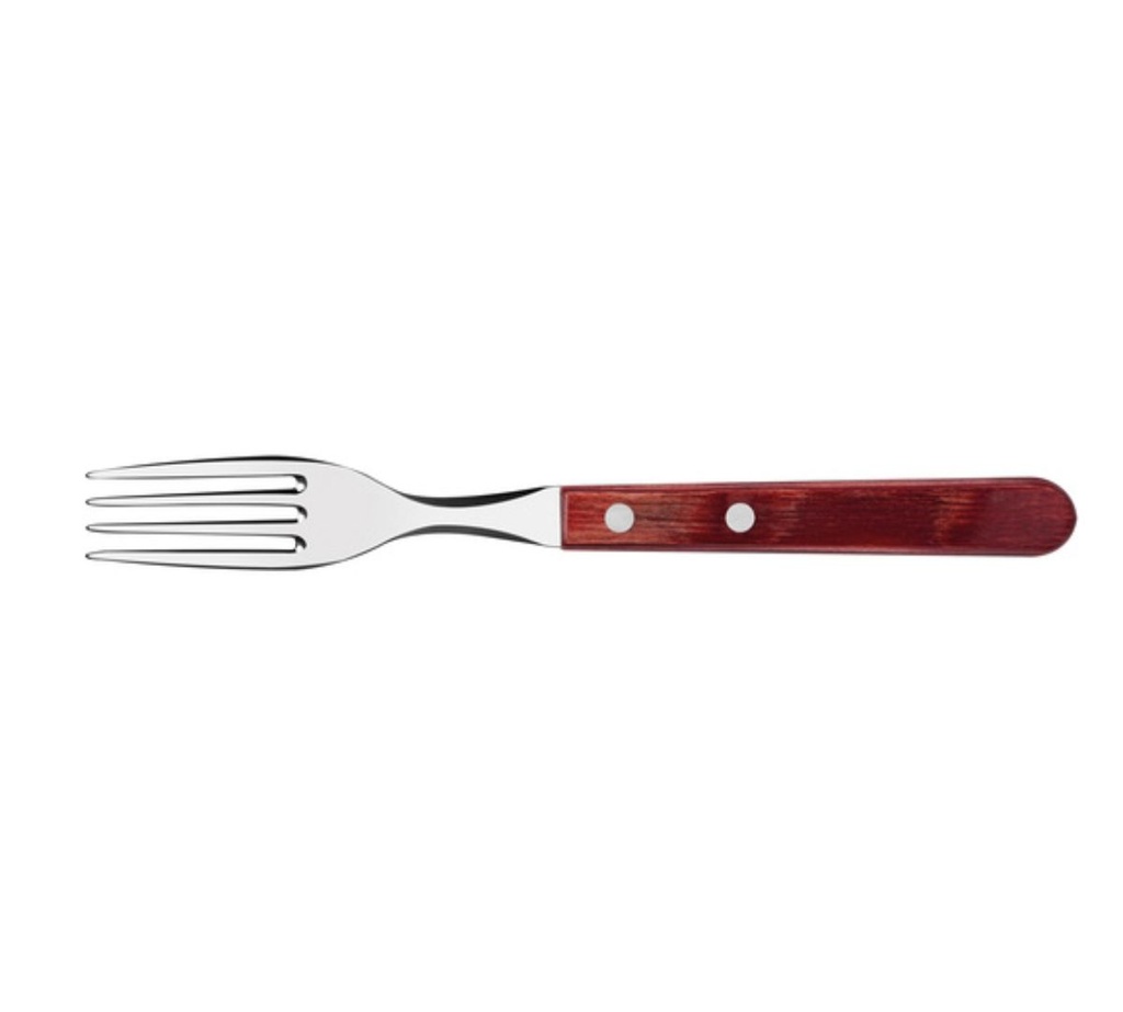 TENEDOR DE MESA TRAMONTINA 21110/070 POLYWOOD 12PZS