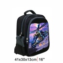 MOCHILA TRENDY 14956 16" HELICOPTERO