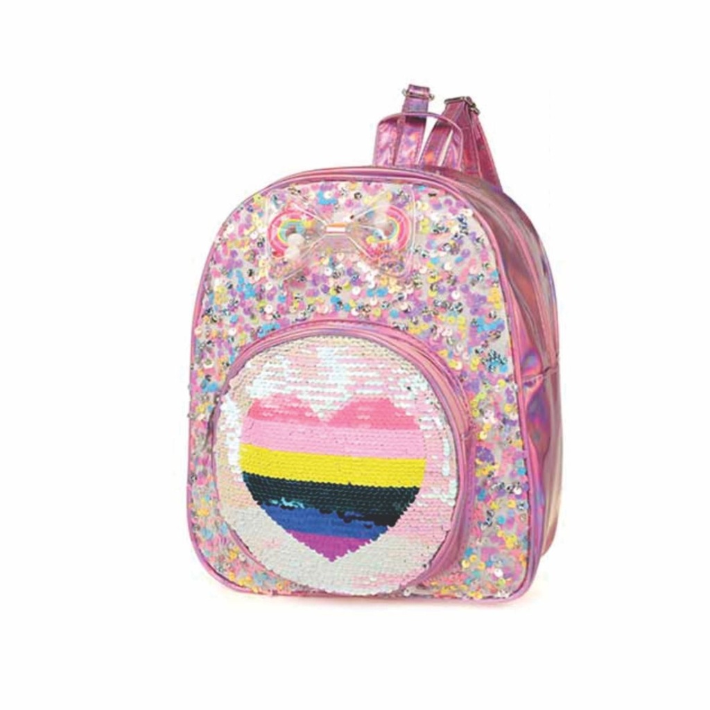 MOCHILA TRENDY 51340R PINK