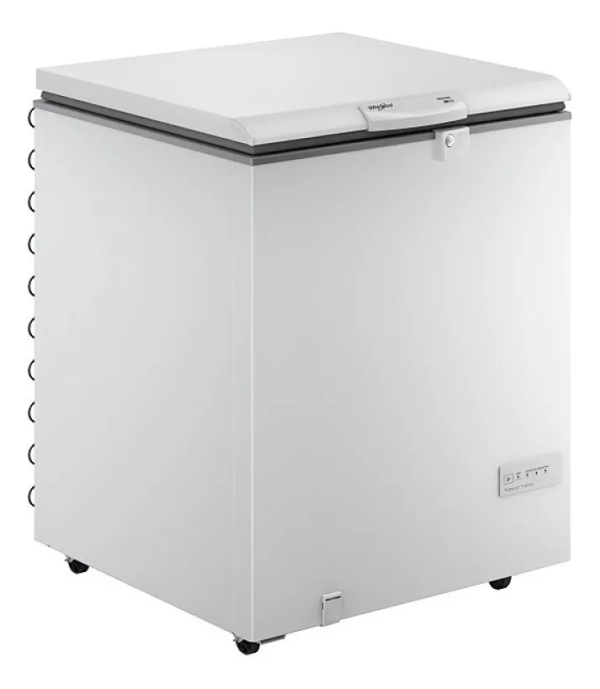 FREEZER WHIRLPOOL WHA22D2 220L