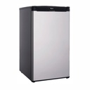 HELADERA WHIRLPOOL WRX12K2 117L ACERO