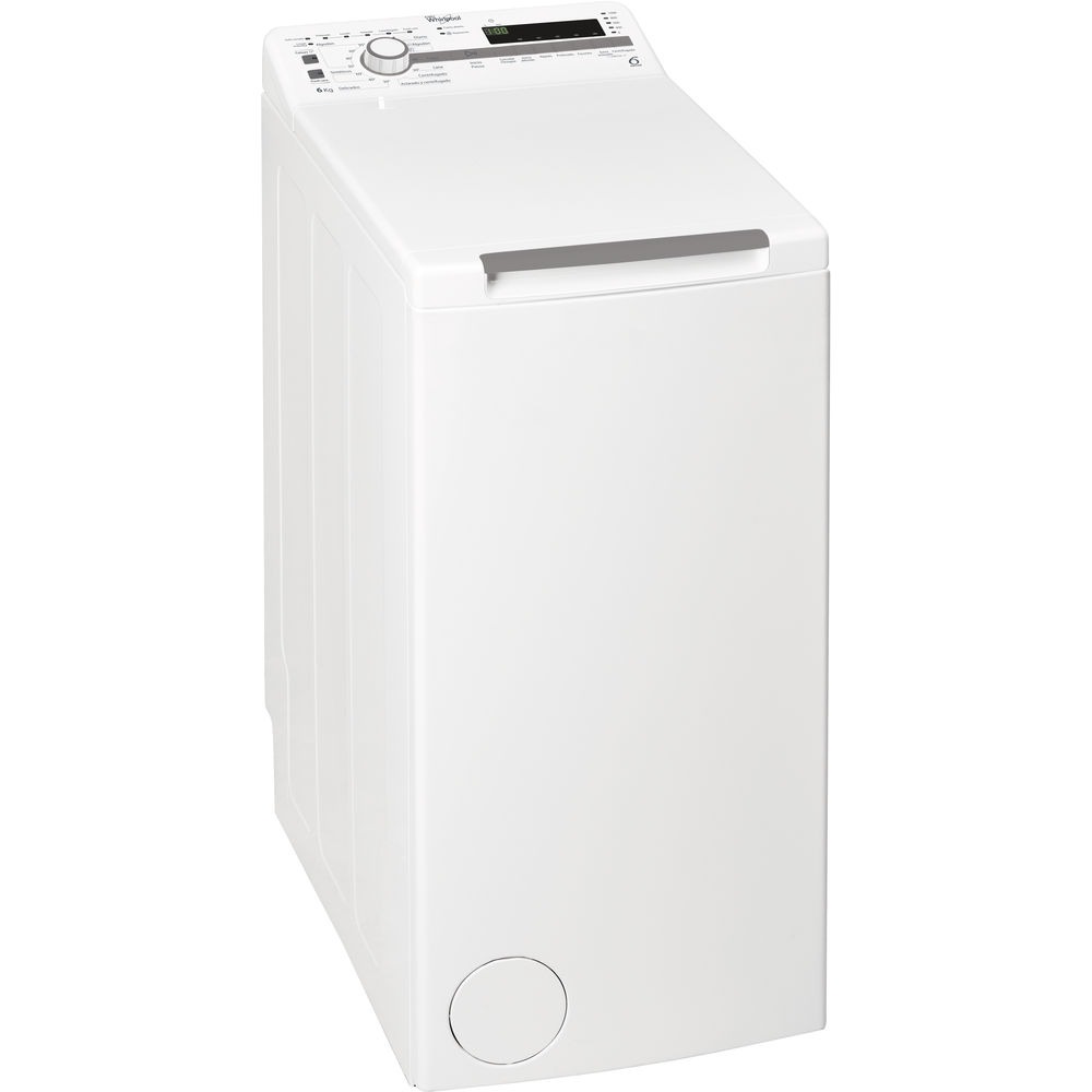 LAVARROPAS WHIRLPOOL WCS60ZB 6KG
