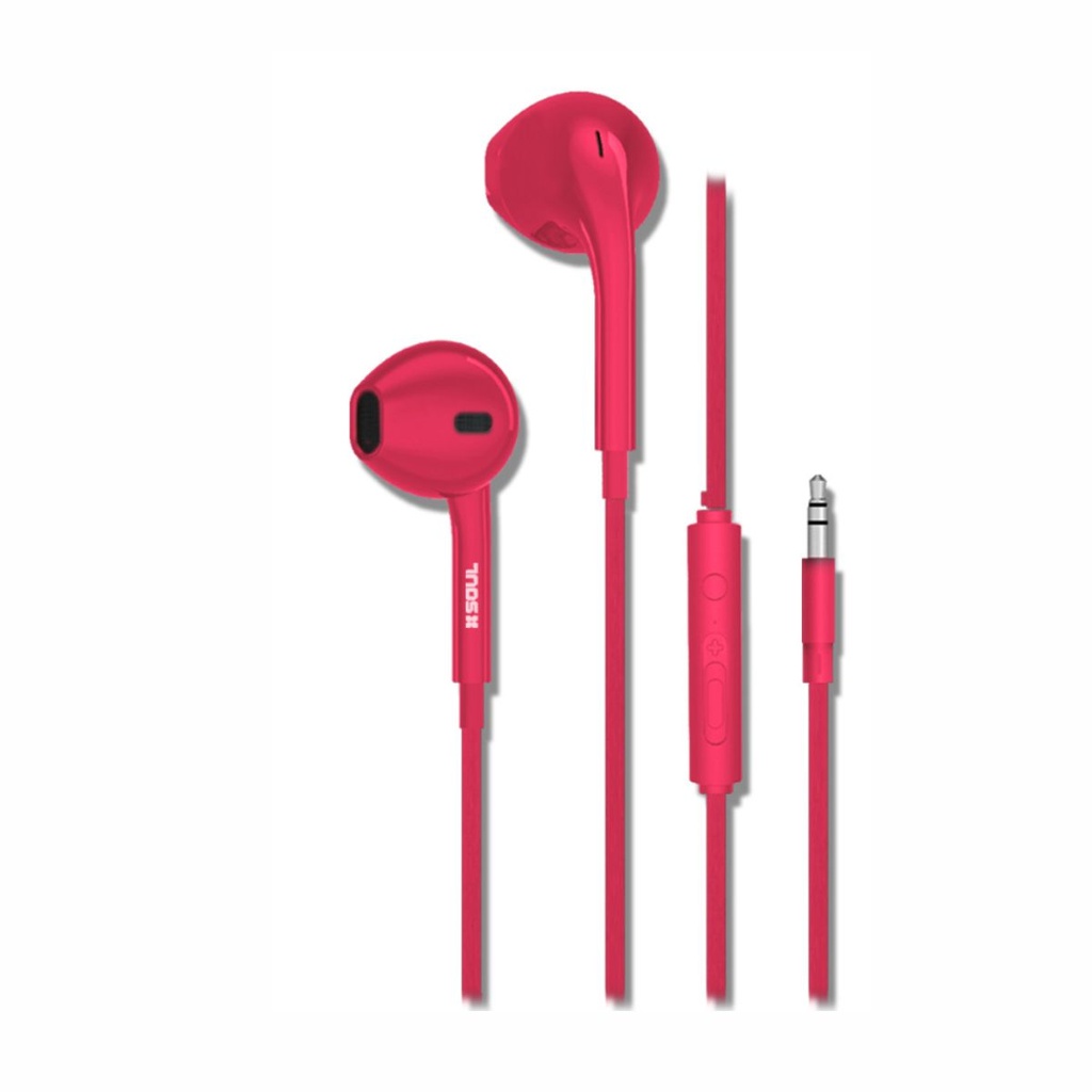 AURICULAR SOUL S389FU FUCSIA