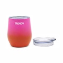 MATE TRENDY 16265 280ML FUXIA