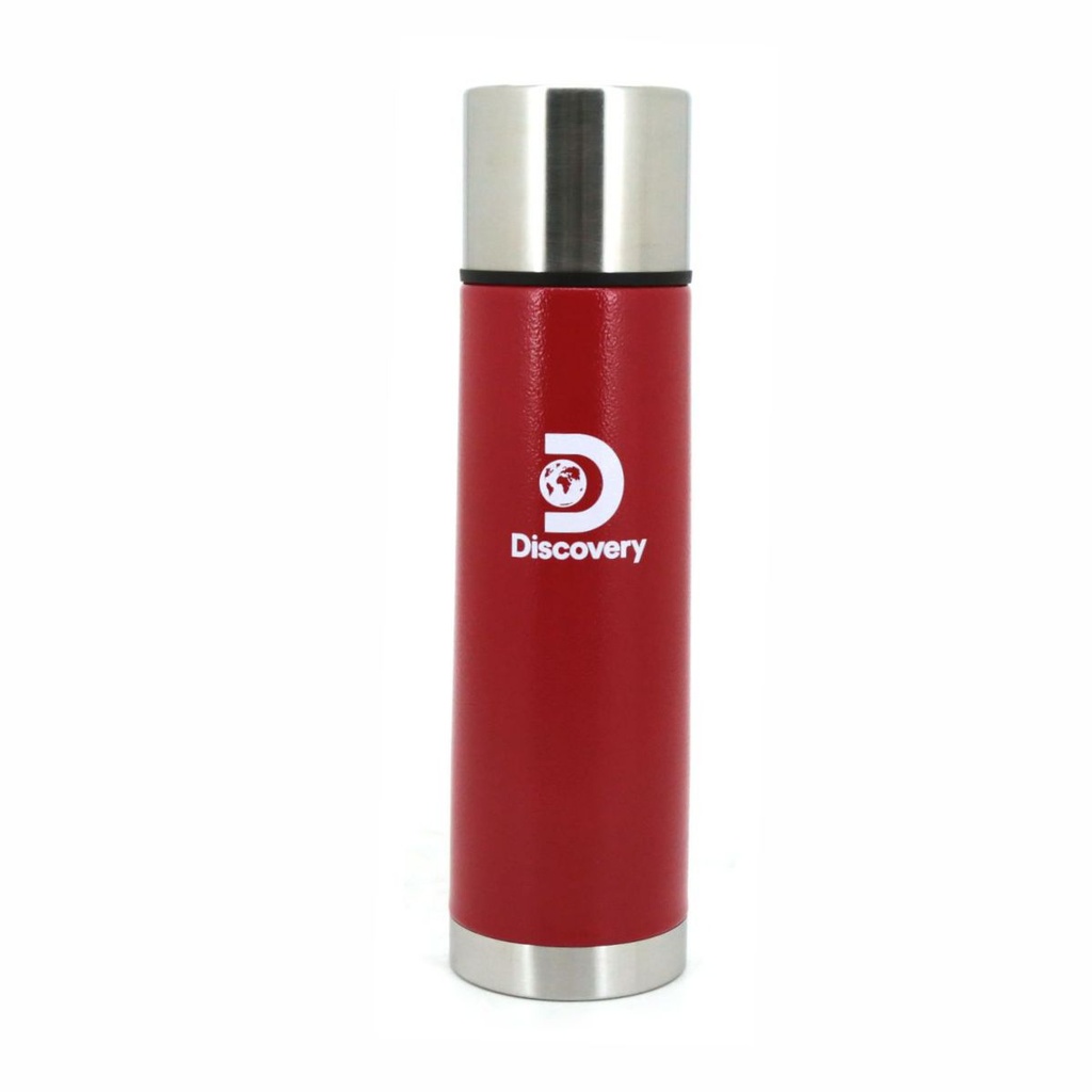 TERMO DISCOVERY 13614 500ML ROJO