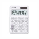 CALCULADORA CASIO MS-20UC BLANCO