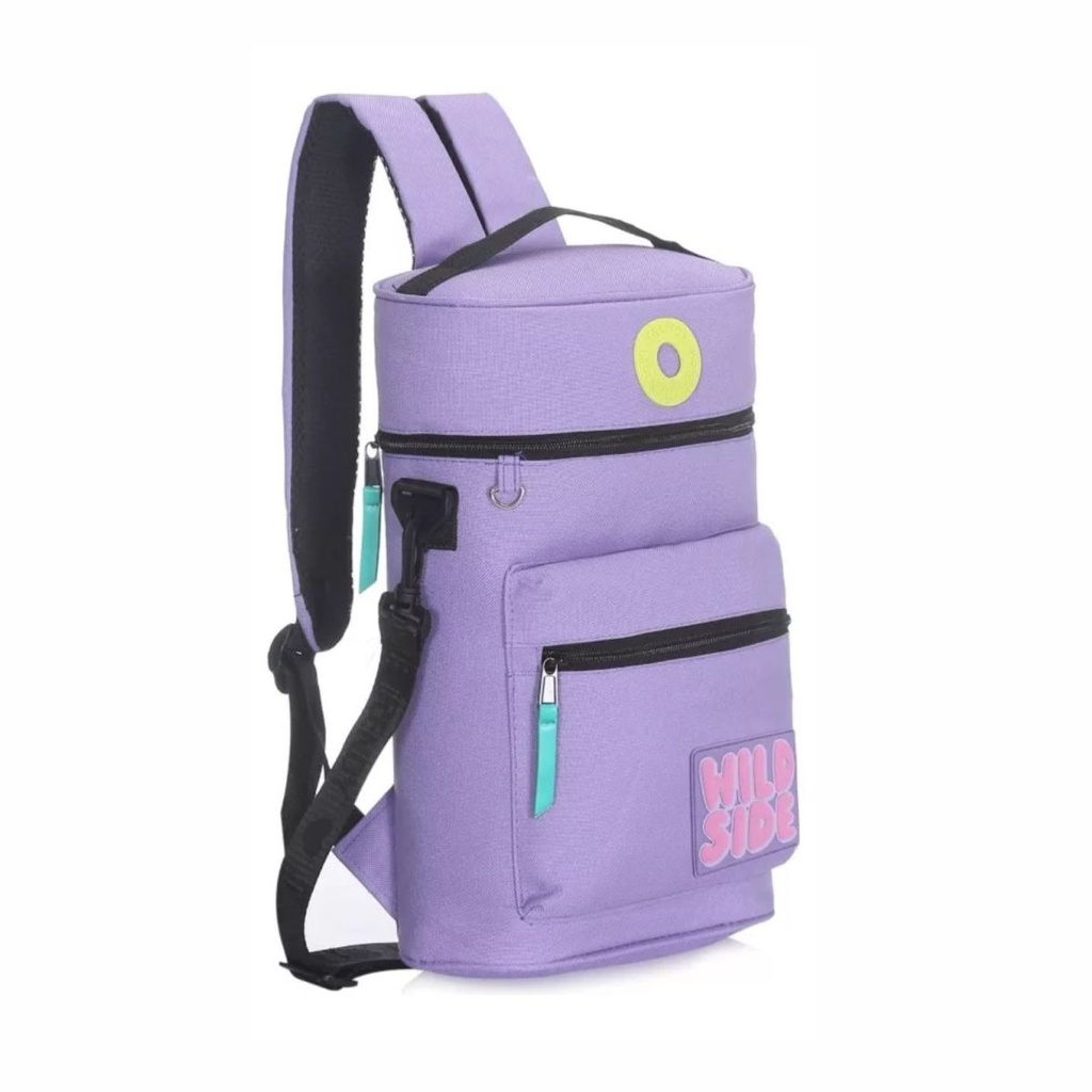 BOLSO MATERO TRENDY 16064 1.5L VIOLETA