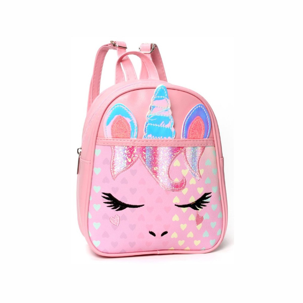 MOCHILA TRENDY 51440 ROSA