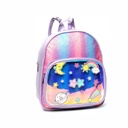 MOCHILA TRENDY 51444 VIOLETA