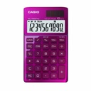 CALCULADORA CASIO SL-1000TW ROSA