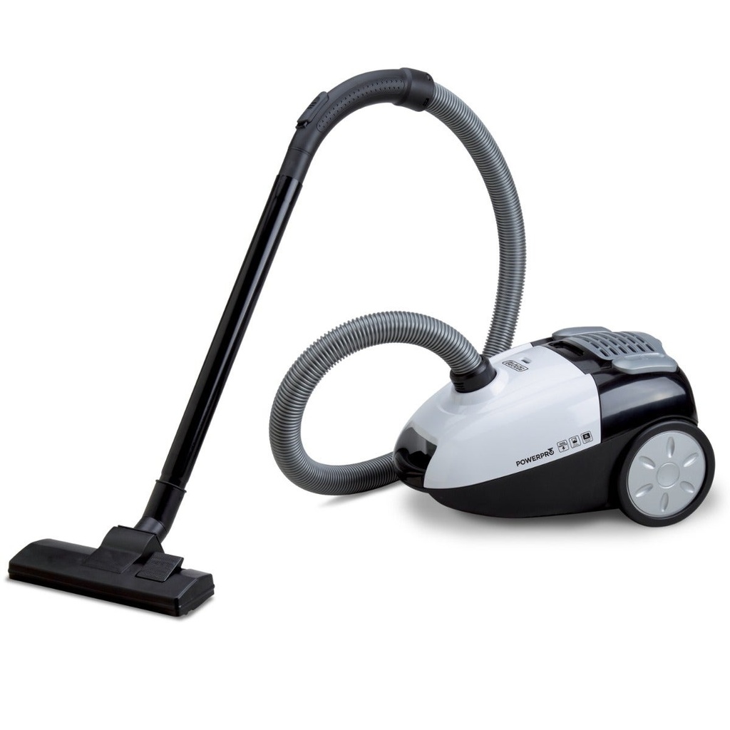 ASPIRADORA B&D VCBD1600-AR 1600W