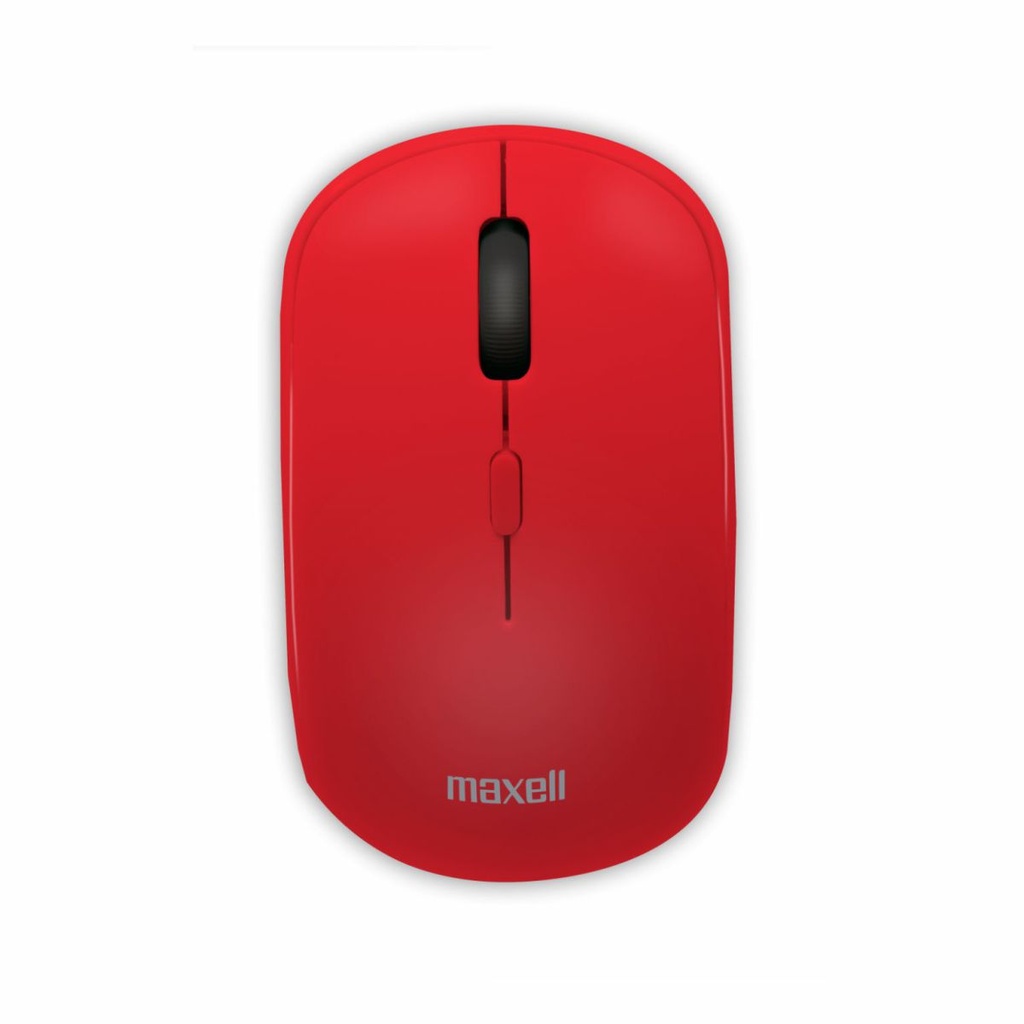 MOUSE MAXELL MOWL-100 ROJO 347930