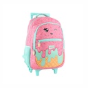 MOCHILA CARRO TRENDY 27763 FUCSIA