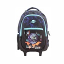 MOCHILA CARRO DISCOVERY 27761 NEGRO