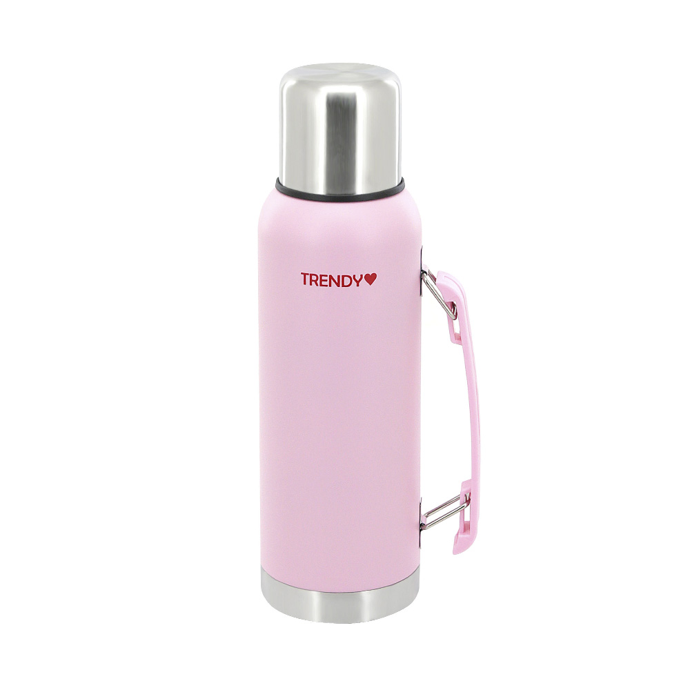 TERMO TRENDY 16314 1000ML ROSA