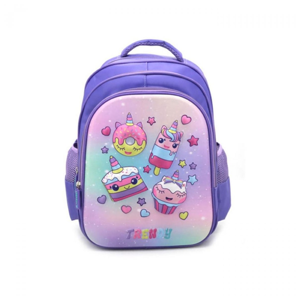 MOCHILA TRENDY 16775 DULCES