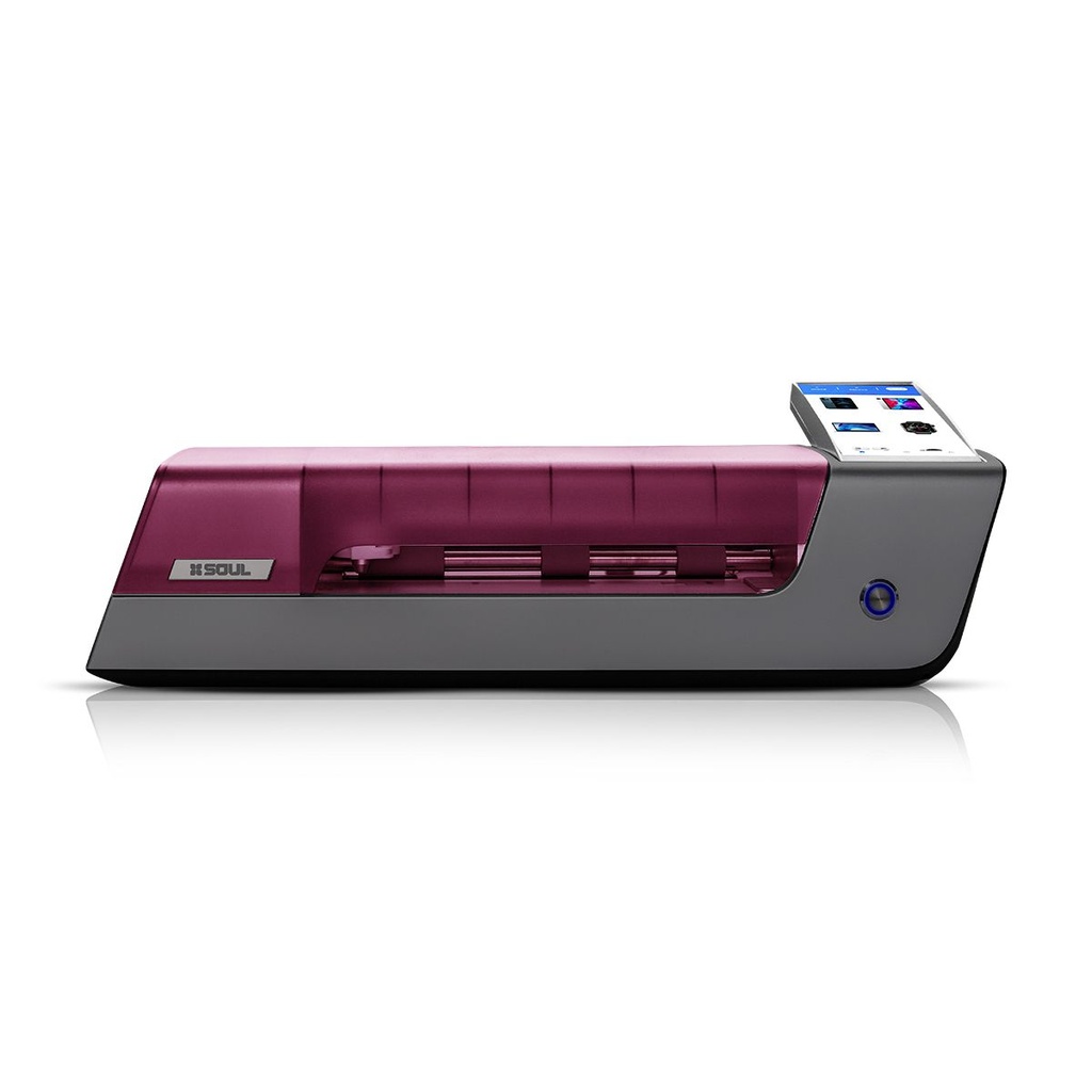 PLOTTER CORTANTE SOUL HG-PLOTTER V6