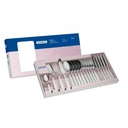 JUEGO DE CUBIERTOS TRAMONTINA 66906/840 LAGUNA 24PZS