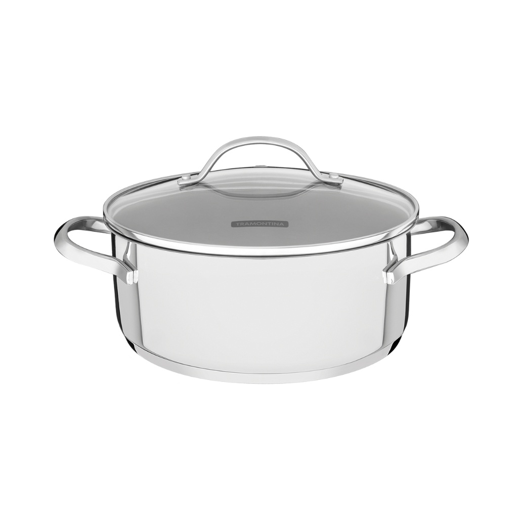 CACEROLA TRAMONTINA 62283/240 UNA 24CM