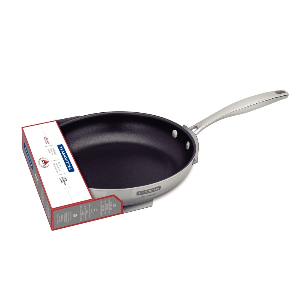 SARTEN TRAMONTINA 62155/307 GRANO 30CM C/ANTIADHERENTE