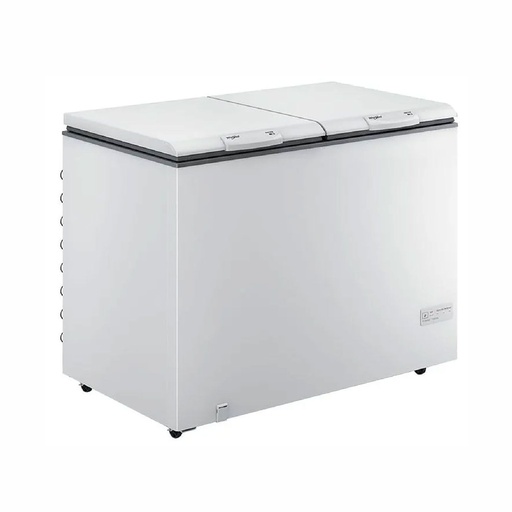 [062-36449] FREEZER WHIRLPOOL WHB42D2 414L BLANCO