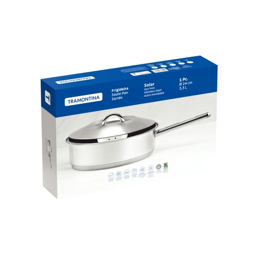 [086-50028] SARTEN TRAMONTINA 62500/280 SOLAR 28CM