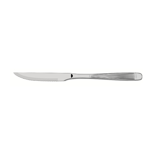 [086-40188] CUCHILLO P/ASADO TRAMONTINA 63940/188 ATHENAS 12 PZS