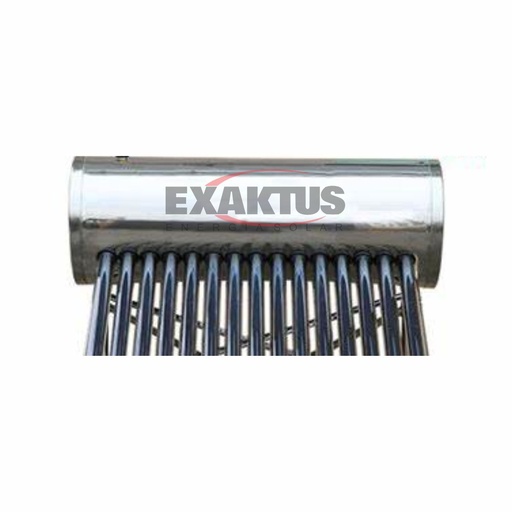 [108-90012] TANQUE EXAKTUS P/TERMOSOLAR 150L ACERO