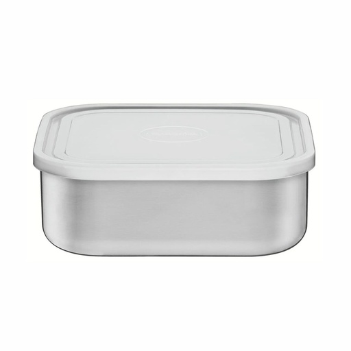 [086-23730] CONTENEDOR TRAMONTINA 61223/730 CUADRADO 23CM