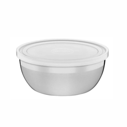 [086-28160] CONTENEDOR TRAMONTINA 61228/160 REDONDO 16CM