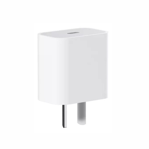 [164-72452] CARGADOR USB SOUL CVJ-PD20WT QC 20w TC-TC TIPO C