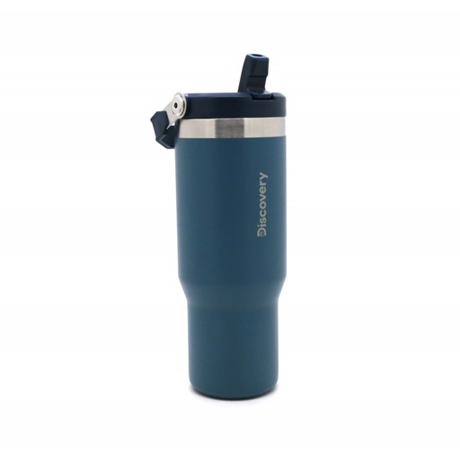 [211-64481] VASO TERMICO DISCOVERY 16448 900ML AZUL CON PICO